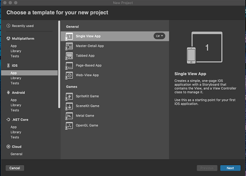 How To Pick A Document In Xamarin.iOS